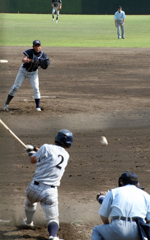 京都学園大学v.s.佛教大学