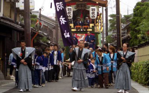 亀岡市最大の観光イベントが行なわれます！