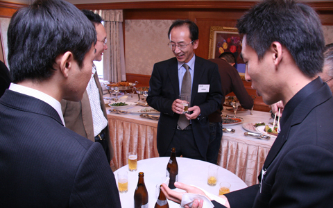 第 2 回京都学園大学同窓会東海支部総会