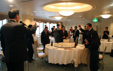 北陸支部第３回総会・懇親会＆会員研修会