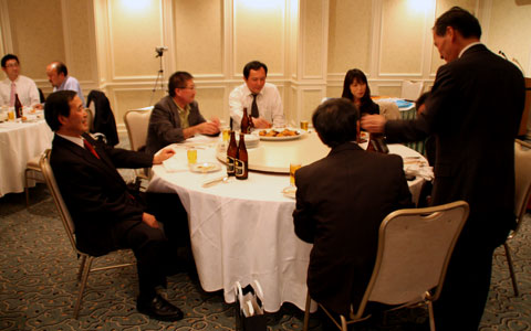 北陸支部第３回総会・懇親会＆会員研修会