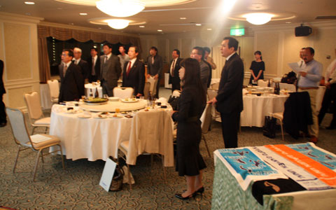 北陸支部第３回総会・懇親会＆会員研修会