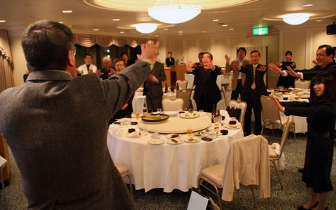 北陸支部第３回総会・懇親会＆会員研修会