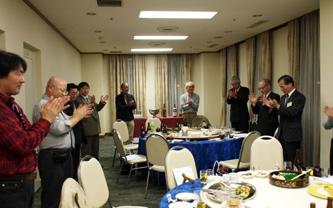 九州支部第７回総会・懇親会＆会員研修会"