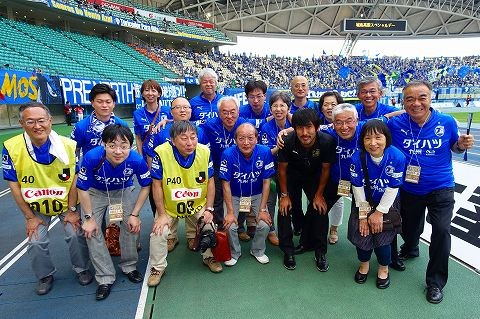 スタジアム見学⑤