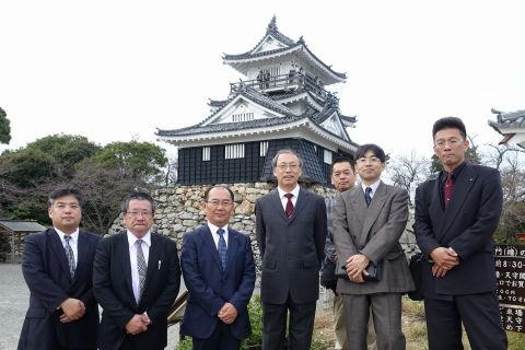 浜松城公園