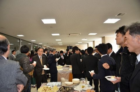 第7回 バイオ環境学部支部総会