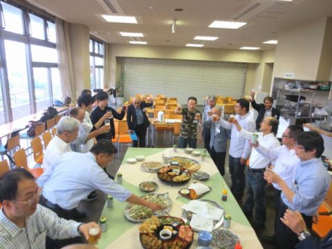 10 滋賀県支部懇親会