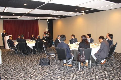 京都学園大学同窓会九州支部総会・懇親会