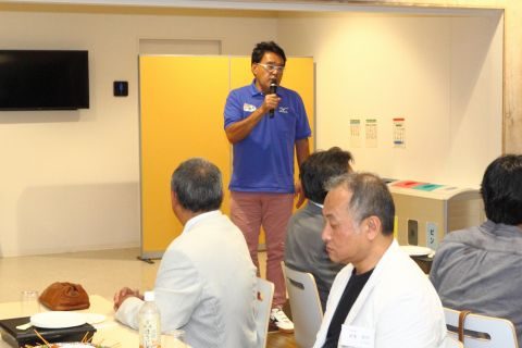 池川哲史教育修学支援センター長