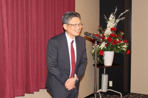 深見治一京都学園大学副学長