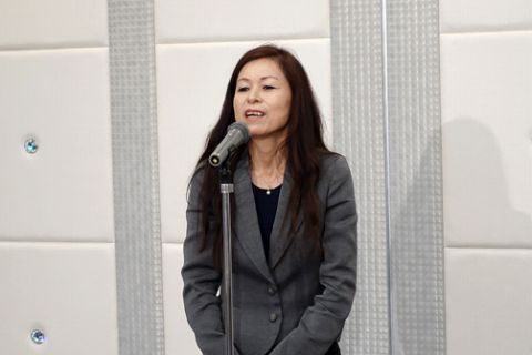 榎原美香 父母の会 会長