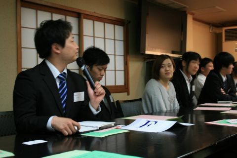 第23回 学友会との懇談会