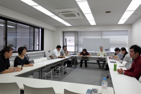 京都学園大学法学部お別れ準備会