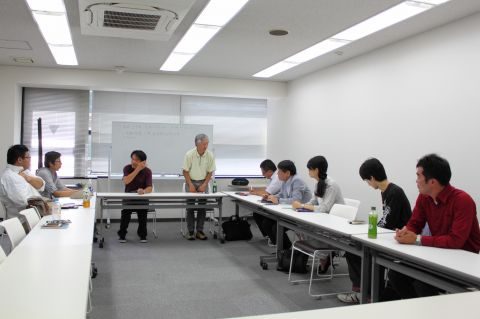 京都学園大学法学部お別れ準備会