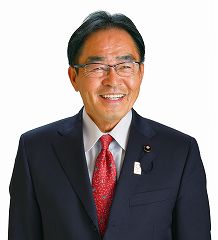 同窓会会長 中村 正孝